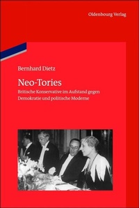 Abbildung von: Neo-Tories - De Gruyter