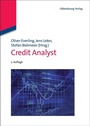 Cover: Credit Analyst - De Gruyter Oldenbourg