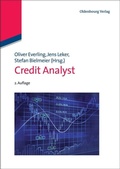 Cover: Credit Analyst - De Gruyter Oldenbourg