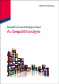 Cover: Au&szlig;enpolitikanalyse - De Gruyter Oldenbourg