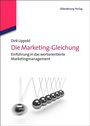 Bild: Die Marketing-Gleichung - De Gruyter Oldenbourg
