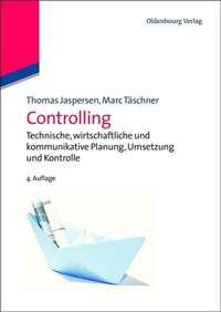 Abbildung von: Controlling - De Gruyter Oldenbourg