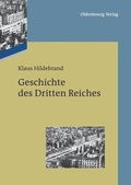 Cover: Geschichte des Dritten Reiches - De Gruyter Oldenbourg