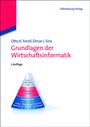 Bild: Grundlagen der Wirtschaftsinformatik - De Gruyter Oldenbourg