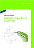 Cover: Praktische Algorithmik mit Python - De Gruyter Oldenbourg