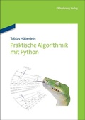 Cover: Praktische Algorithmik mit Python - De Gruyter Oldenbourg