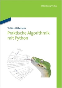 Abbildung von: Praktische Algorithmik mit Python - De Gruyter Oldenbourg