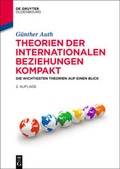 Cover: Theorien der Internationalen Beziehungen kompakt - De Gruyter Oldenbourg