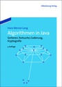 Cover: Algorithmen in Java - De Gruyter Oldenbourg