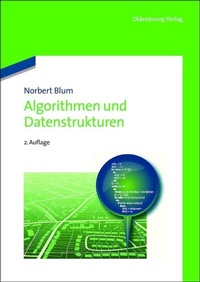 Enlarge image Cover: Algorithmen und Datenstrukturen - De Gruyter Oldenbourg