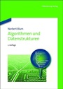 Cover: Algorithmen und Datenstrukturen - De Gruyter Oldenbourg