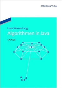 Abbildung von: Algorithmen in Java - De Gruyter Oldenbourg