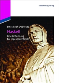 Enlarge image Cover: Haskell - De Gruyter Oldenbourg