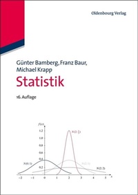 Abbildung von: Statistik - De Gruyter Oldenbourg