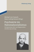 Cover: Psychiatrie im Nationalsozialismus - De Gruyter Oldenbourg