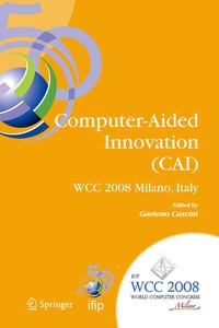 Enlarge image Cover: Computer-Aided Innovation (CAI) - Springer