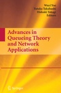 Cover: Advances in Queueing Theory and Network Applications - Springer