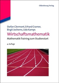 Abbildung von: Wirtschaftsmathematik - De Gruyter Oldenbourg