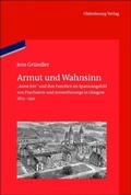 Cover: Armut und Wahnsinn - De Gruyter Oldenbourg