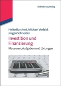 Cover: Investition und Finanzierung - De Gruyter Oldenbourg