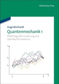 Cover: Quantenmechanik 1 - De Gruyter Oldenbourg