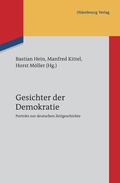 Cover: Gesichter der Demokratie - De Gruyter Oldenbourg