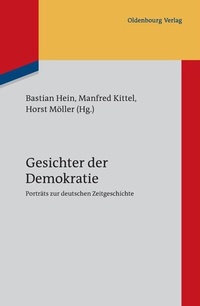 Abbildung von: Gesichter der Demokratie - De Gruyter Oldenbourg