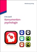 Cover: Konsumentenpsychologie - De Gruyter Oldenbourg
