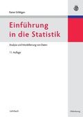 Cover: Einf&uuml;hrung in die Statistik - De Gruyter Oldenbourg