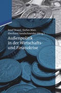 Cover: Au&szlig;enpolitik in der Wirtschafts- und Finanzkrise - De Gruyter Oldenbourg