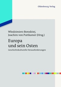 Abbildung von: Europa und sein Osten - De Gruyter Oldenbourg