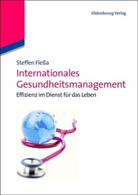 Abbildung von: Internationales Gesundheitsmanagement - De Gruyter Oldenbourg