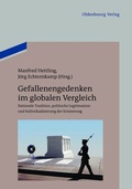 Cover: Gefallenengedenken im globalen Vergleich - De Gruyter Oldenbourg