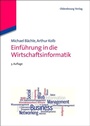 Cover: Einführung in die Wirtschaftsinformatik - De Gruyter Oldenbourg