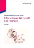 Cover: Internationale Wirtschaft und Finanzen - De Gruyter Oldenbourg