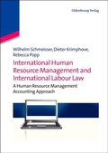 Cover: International Human Resource Management and International Labour Law - De Gruyter Oldenbourg