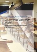 Cover: Das Inverted Classroom Model - De Gruyter Oldenbourg