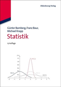 Abbildung von: Statistik - De Gruyter Oldenbourg