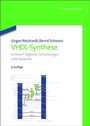 Cover: VHDL-Synthese - De Gruyter Oldenbourg