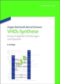 Cover: VHDL-Synthese - De Gruyter Oldenbourg