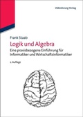 Cover: Logik und Algebra - De Gruyter Oldenbourg