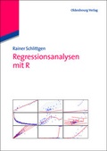 Cover: Regressionsanalysen mit R - De Gruyter Oldenbourg