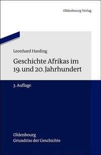 Abbildung von: Geschichte Afrikas im 19. und 20. Jahrhundert - De Gruyter Oldenbourg
