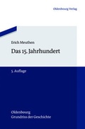 Cover: Das 15. Jahrhundert - De Gruyter Oldenbourg
