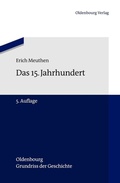 Cover: Das 15. Jahrhundert - De Gruyter Oldenbourg