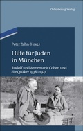 Cover: Hilfe f&uuml;r Juden in M&uuml;nchen - De Gruyter Oldenbourg