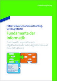Enlarge image Cover: Fundamente der Informatik - De Gruyter Oldenbourg