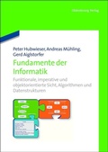 Cover: Fundamente der Informatik - De Gruyter Oldenbourg