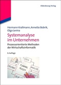Bild: Systemanalyse im Unternehmen - De Gruyter Oldenbourg