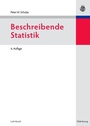 Bild: Statistik - De Gruyter Oldenbourg